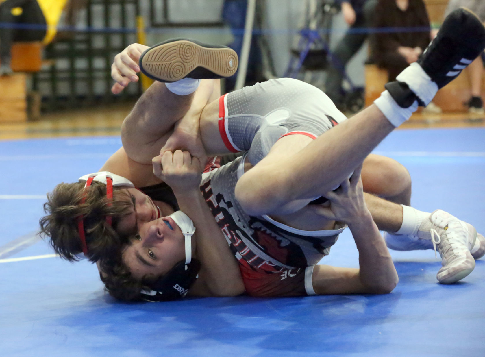 Oakcrest wrestling